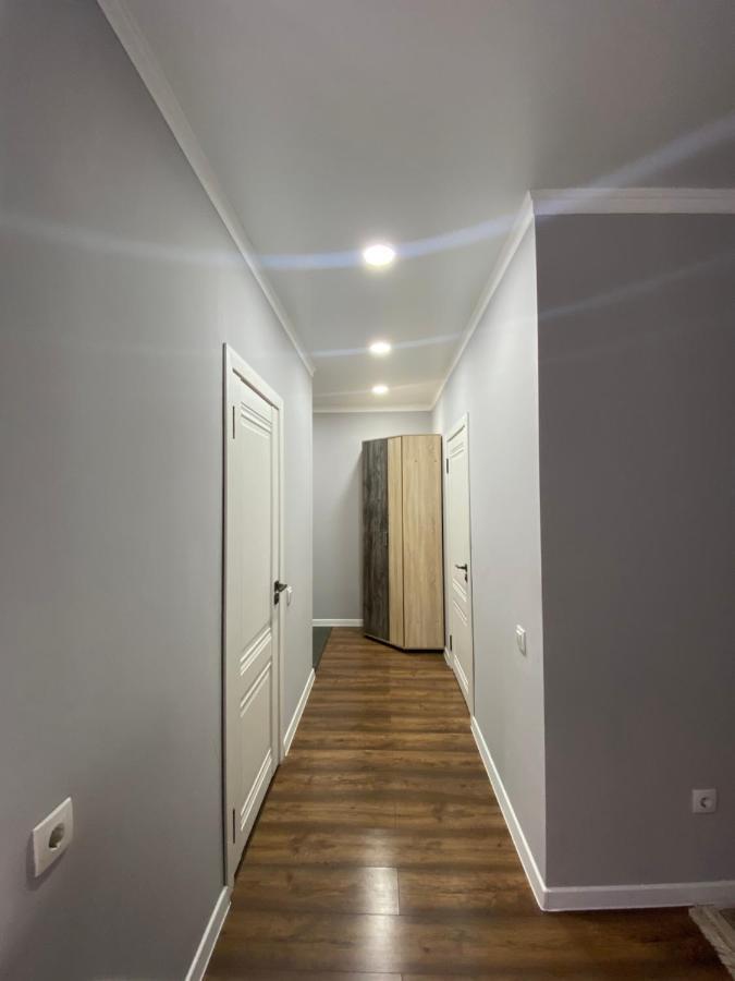 Квартира В Центре Алматы Exterior foto
