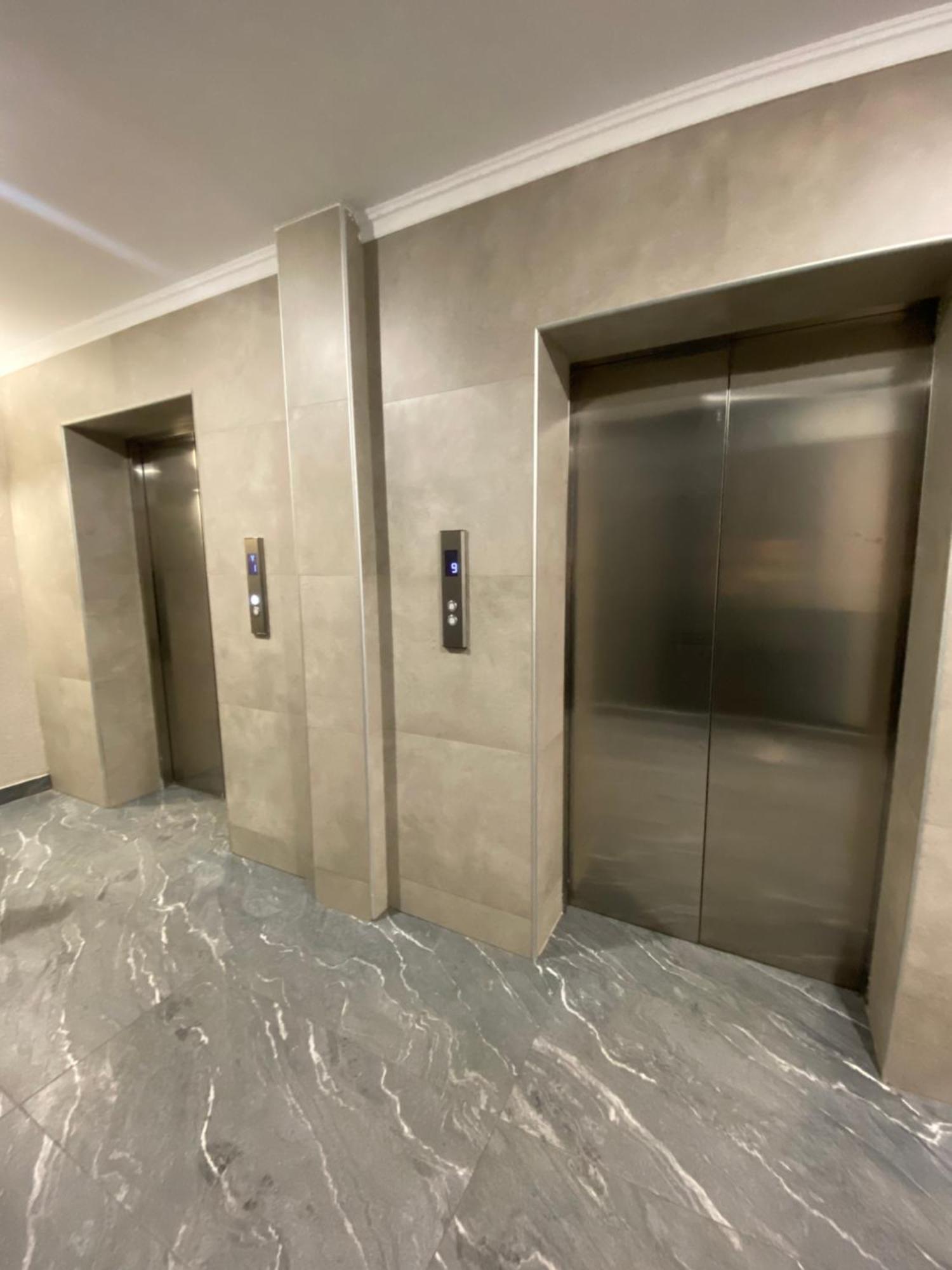 Квартира В Центре Алматы Exterior foto